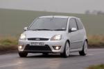 Ford Fiesta ST 2006 года